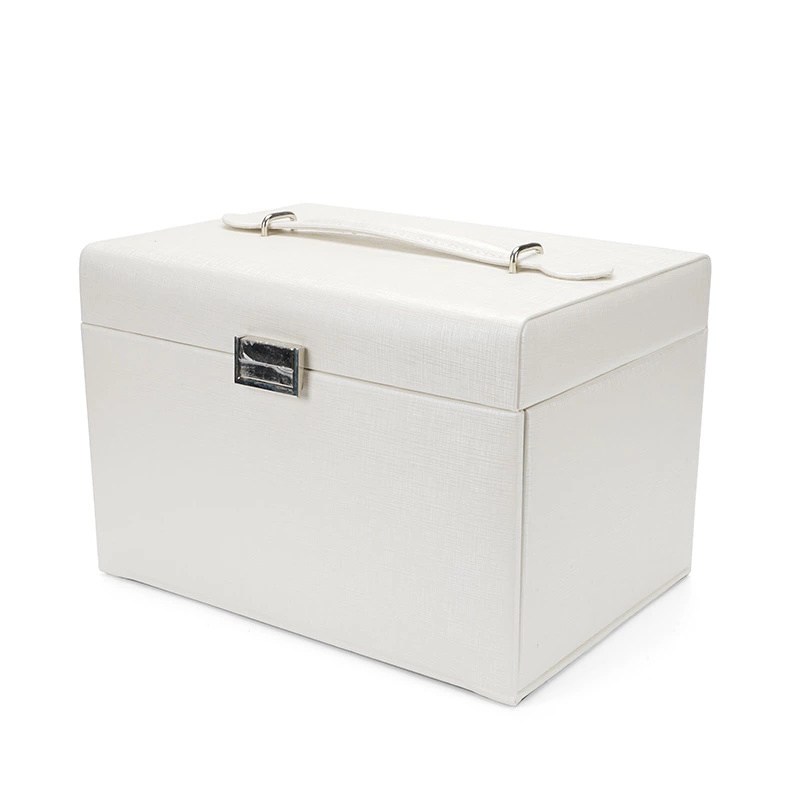 Velvet Jewelry Box Organizer